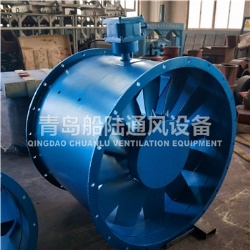 CBZ-140B船用防爆軸流通風機